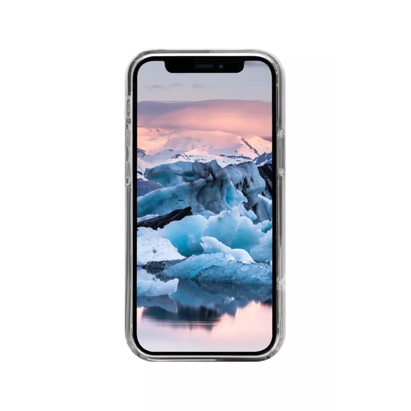 Capa dbramante1928 Reykjavik iPhone 12 Pro Max transparente