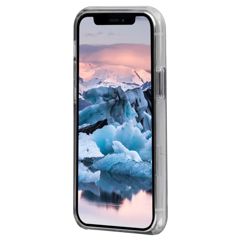 Capa dbramante1928 Reykjavik iPhone 12 Pro Max transparente