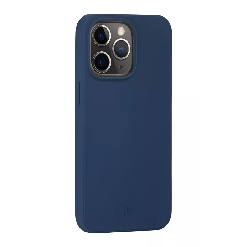 Capa para telemóvel dbramante1928 Nuuk para iPhone 13, estilo capa, compatível com ecrã de 6,1 polegadas, azul