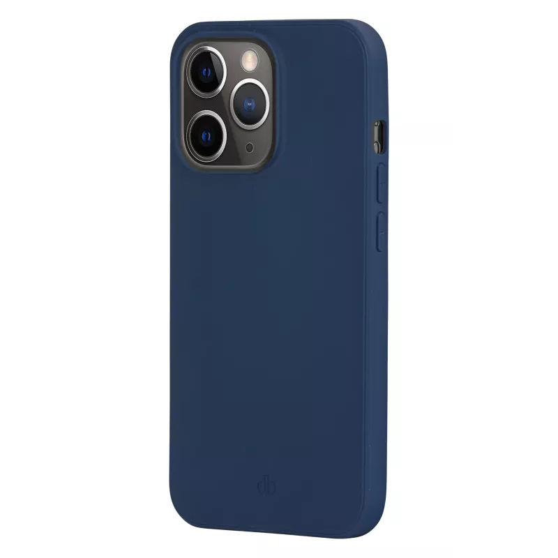 Capa para telemóvel dbramante1928 Nuuk para iPhone 13, estilo capa, compatível com ecrã de 6,1 polegadas, azul