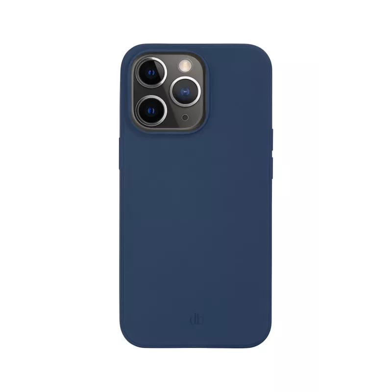 Capa para telemóvel dbramante1928 Nuuk para iPhone 13, estilo capa, compatível com ecrã de 6,1 polegadas, azul