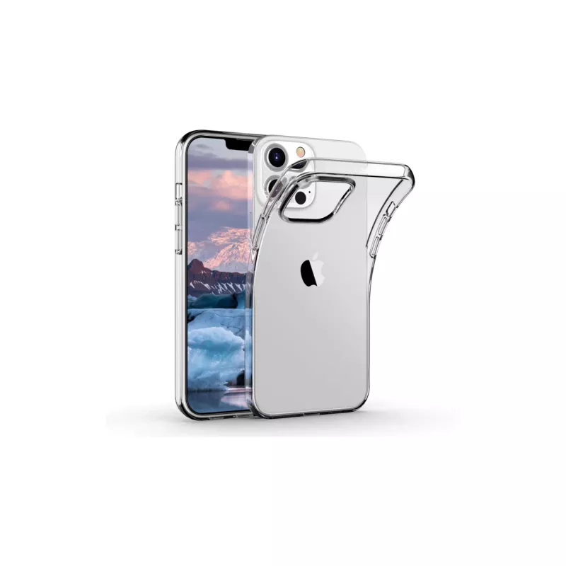 dbramante1928 Bulk - Nuuk - iPhone 12/12 Pro - transparente, capa, Apple, iPhone 12/12 Pro, 15,5 cm (6,1 polegadas), transparente