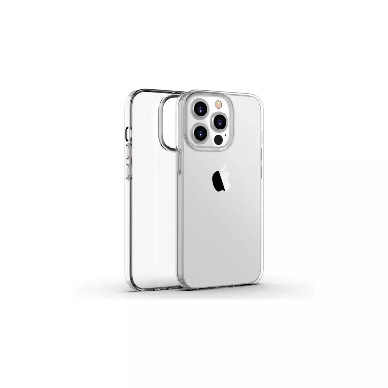 dbramante1928 Bulk - Nuuk - iPhone 12/12 Pro - transparente, capa, Apple, iPhone 12/12 Pro, 15,5 cm (6,1 polegadas), transparente