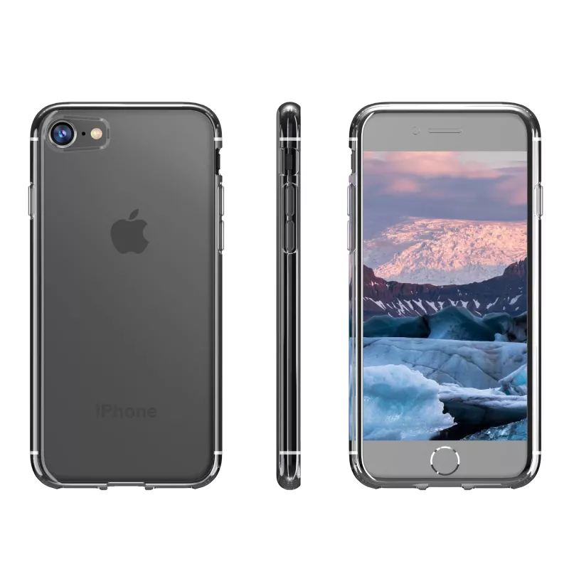 Capa dbramante1928 Nuuk iPhone SE/8/7 transparente