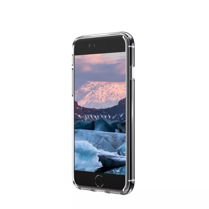Capa dbramante1928 Nuuk iPhone SE/8/7 transparente