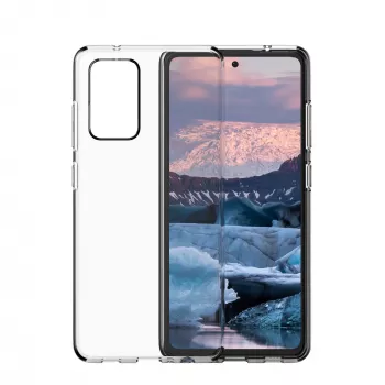 dbramante1928 Bulk - Nuuk - Galaxy Xcover 5 - transparente, capa, Samsung, Galaxy Xcover 5, 13,5 cm (5,3″), transparente
