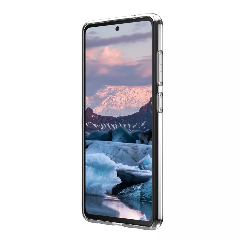 dbramante1928 Bulk - Nuuk - Galaxy Xcover 5 - transparente, capa, Samsung, Galaxy Xcover 5, 13,5 cm (5,3″), transparente