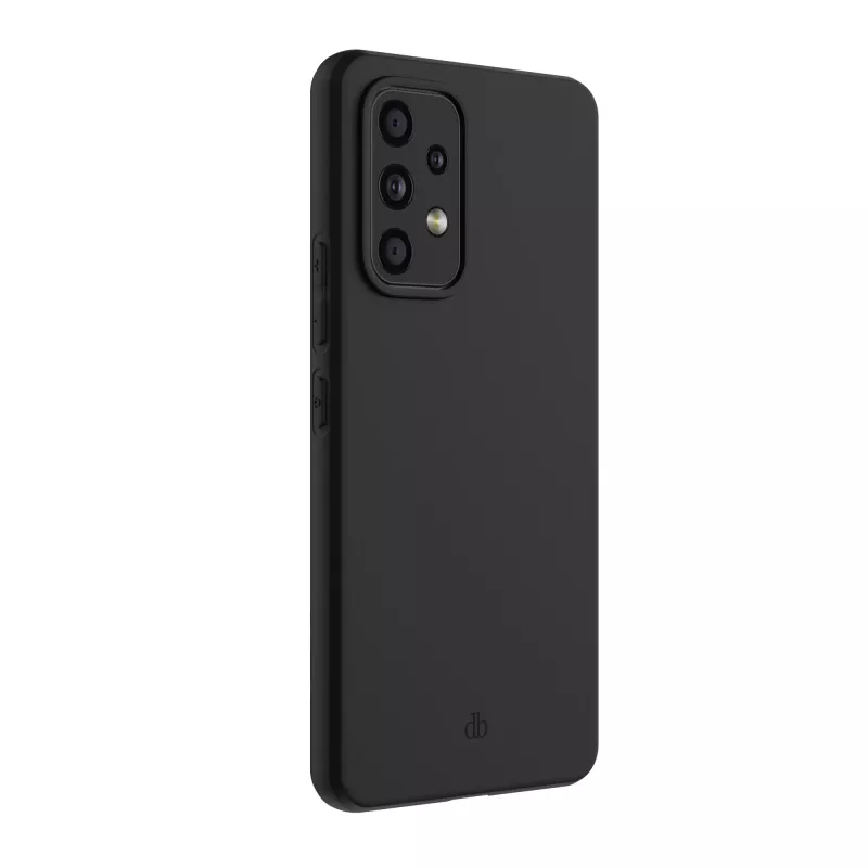 dbramante1928 Bulk – Nuuk – Galaxy A53 – preto, capa, Samsung, Galaxy A53, 16,5 cm (6,5″), preto