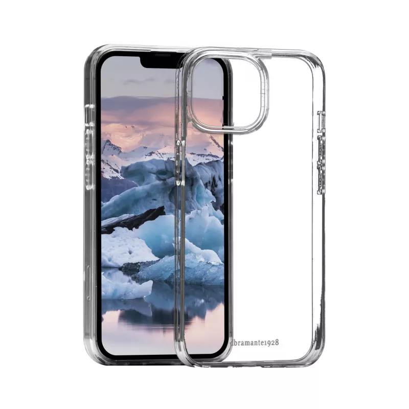 dbramante1928 Bulk - Nuuk - iPhone 14 Pro - transparente, capa, Apple, iPhone 14 Pro, 15,5 cm (6,1 polegadas), transparente