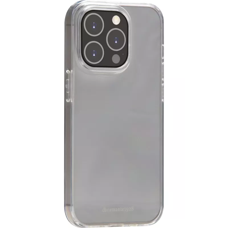 dbramante1928 Bulk - Nuuk - iPhone 14 Pro - transparente, capa, Apple, iPhone 14 Pro, 15,5 cm (6,1 polegadas), transparente