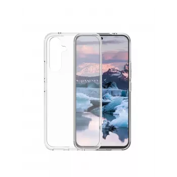 dbramante1928 Bulk - Nuuk - Galaxy A54 - transparente, capa, Samsung, Galaxy A54, 16,3 cm (6,4 polegadas), transparente