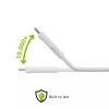 Cabo USB-C para USB-C dbramante1928 Bulk cabo 1,2 m, 0,48 Gbit/s, branco