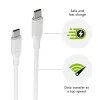 Cabo USB-C para USB-C dbramante1928 Bulk cabo 1,2 m, 0,48 Gbit/s, branco