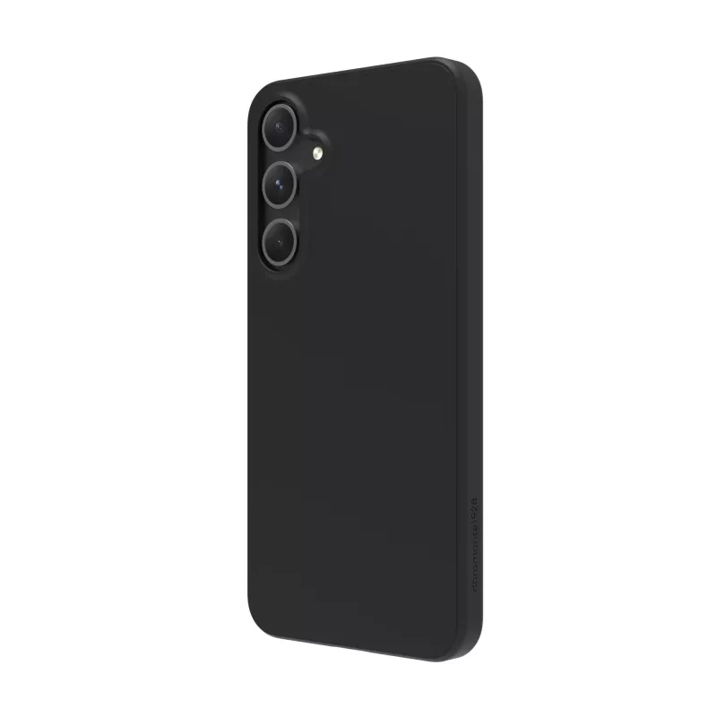 dbramante1928 Bulk - Nuuk - Galaxy A55 5G - preto, capa, Samsung, Galaxy A55 5G, 16,8 cm (6,6 polegadas), preto