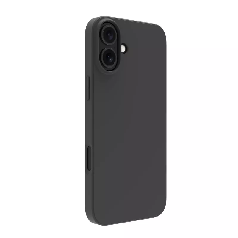 dbramante1928 Bulk - Nuuk - iPhone 16 Plus - preto, capa, Apple, iPhone 16 Plus, 17 cm (6,7 polegadas), preto