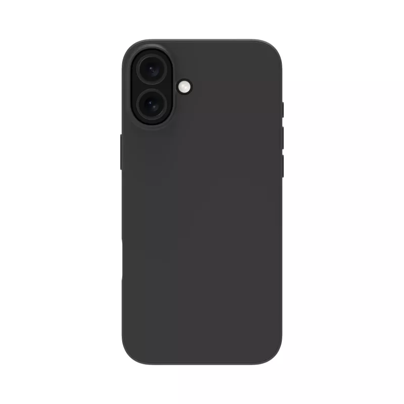 dbramante1928 Bulk - Nuuk - iPhone 16 Plus - preto, capa, Apple, iPhone 16 Plus, 17 cm (6,7 polegadas), preto