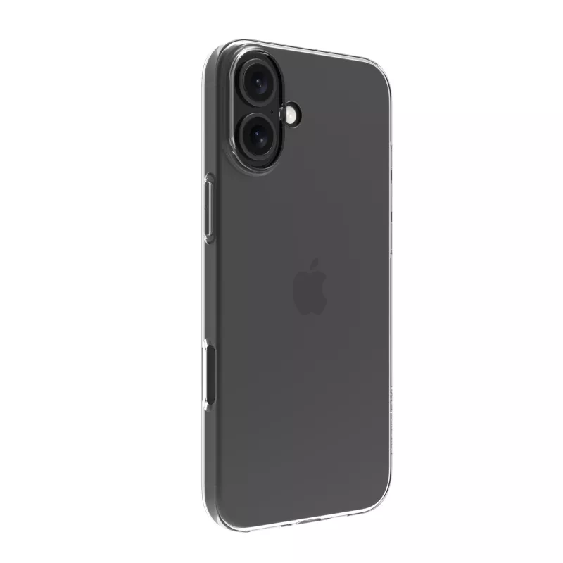 dbramante1928 Bulk - Nuuk - iPhone 16 Plus - transparente, capa, Apple, iPhone 16 Plus, 17 cm (6,7 polegadas), transparente