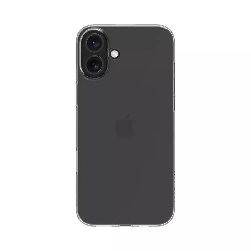 dbramante1928 Bulk - Nuuk - iPhone 16 Plus - transparente, capa, Apple, iPhone 16 Plus, 17 cm (6,7 polegadas), transparente