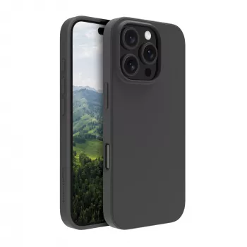 Capa para smartphone dbramante1928 Nuuk preta para Apple iPhone 16 Pro