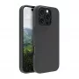 Capa para smartphone dbramante1928 Nuuk preta para Apple iPhone 16 Pro