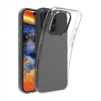 dbramante1928 Bulk Nuuk iPhone 16 Pro capa transparente RE61CL004313