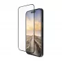dbramante1928 Eco-shield Película protetora de ecrã, iPhone 17 / 16 Pro, moldura preta