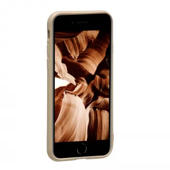 Capa dbramante1928 Barcelona iPhone SE/8/7 Sand Monochromatic