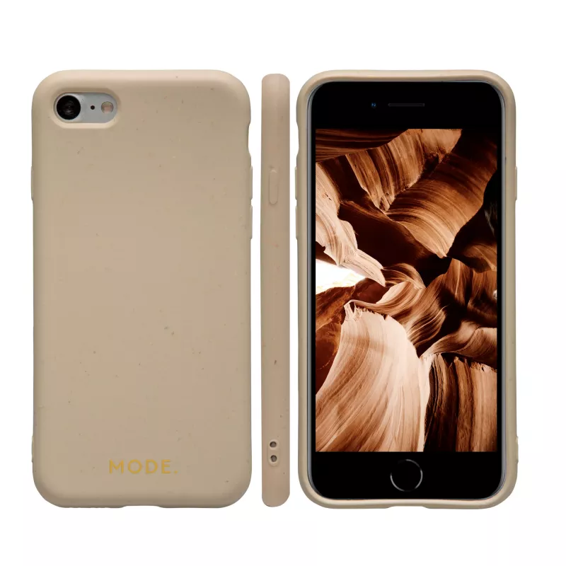 Capa dbramante1928 Barcelona iPhone SE/8/7 Sand Monochromatic