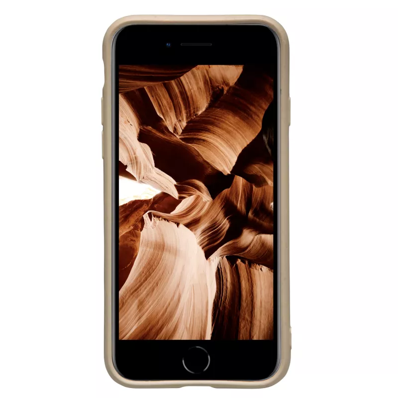 Capa dbramante1928 Barcelona iPhone SE/8/7 Sand Monochromatic