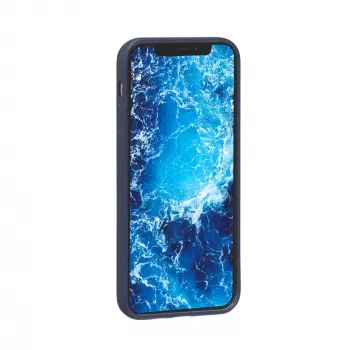 dbramante1928 Barcelona - capa - Apple - iPhone 12 mini - 13,7 cm (5,4 polegadas) - azul