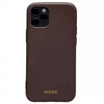 Capa dbramante1928 Barcelona iPhone 12 mini 5,4″ Dark Chocolate
