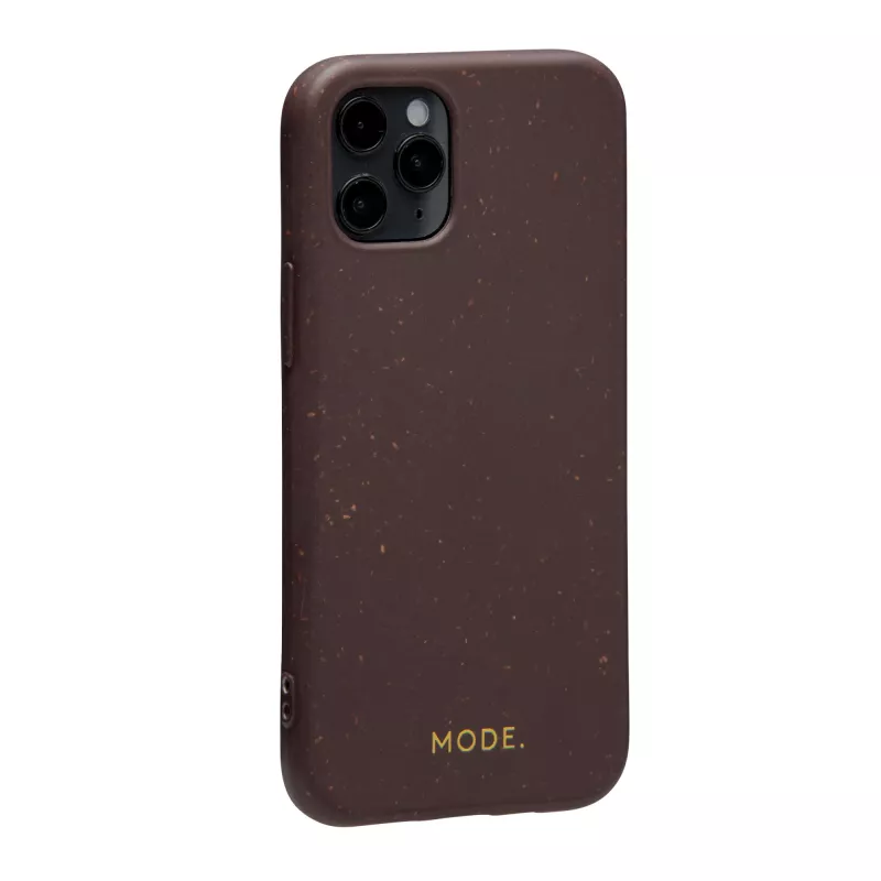 Capa dbramante1928 Barcelona iPhone 12 mini 5,4″ Dark Chocolate