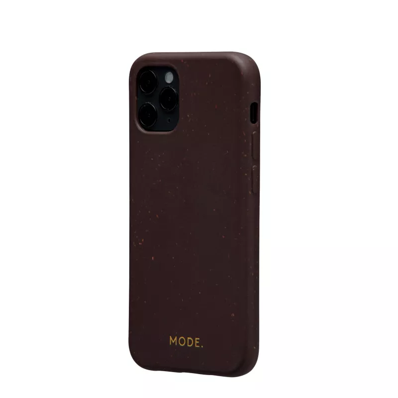 Capa dbramante1928 Barcelona iPhone 12 mini 5,4″ Dark Chocolate