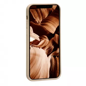 dbramante1928 Barcelona - capa - Apple - iPhone 12 mini - 13,7 cm (5,4″) - Sand