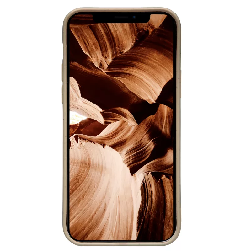 dbramante1928 Barcelona - capa - Apple - iPhone 12 mini - 13,7 cm (5,4″) - Sand