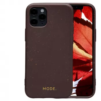 Capa dbramante1928 Barcelona iPhone 12/12 Pro 6,1 Dark Chocolate