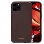 Capa dbramante1928 Barcelona iPhone 12/12 Pro 6,1 Dark Chocolate