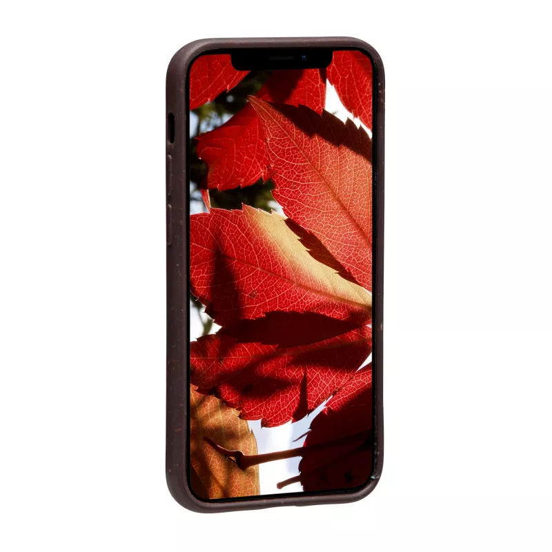 Capa dbramante1928 Barcelona iPhone 12/12 Pro 6,1 Dark Chocolate
