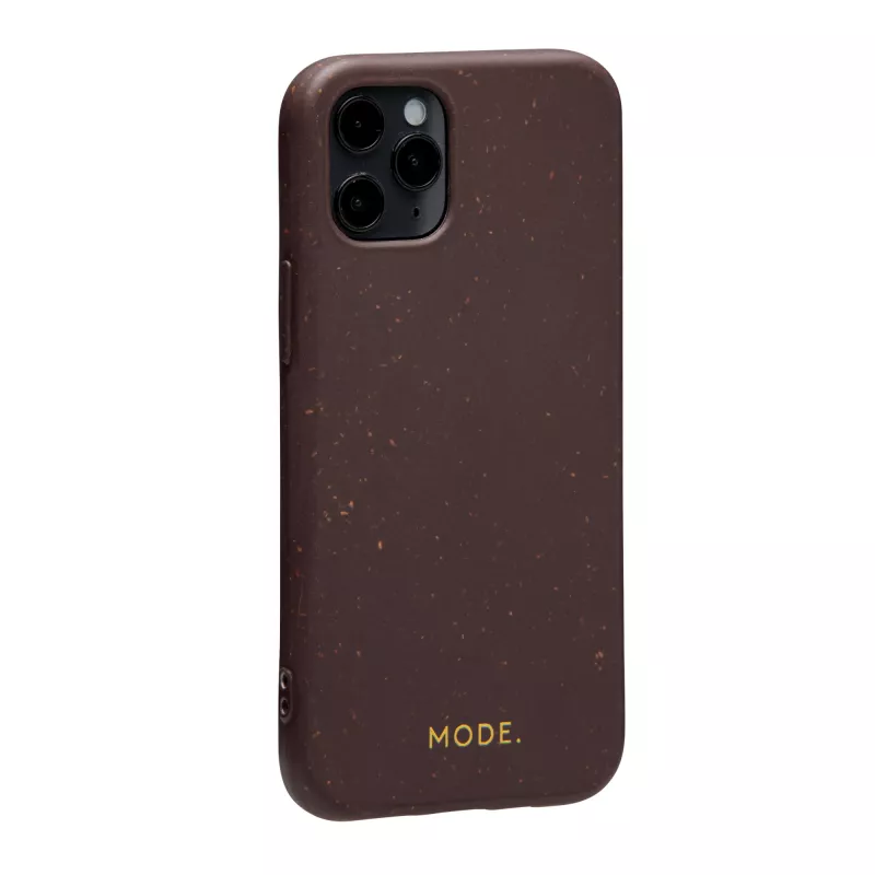 Capa dbramante1928 Barcelona iPhone 12/12 Pro 6,1 Dark Chocolate