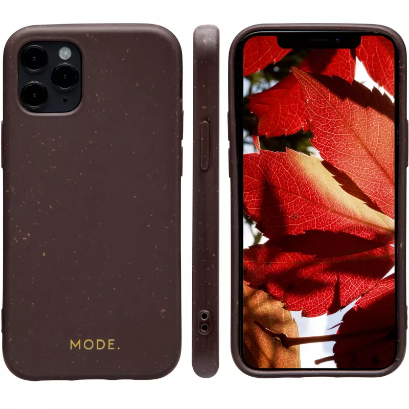 Capa dbramante1928 Barcelona iPhone 12/12 Pro 6,1 Dark Chocolate