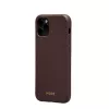 Capa dbramante1928 Barcelona iPhone 12/12 Pro 6,1 Dark Chocolate