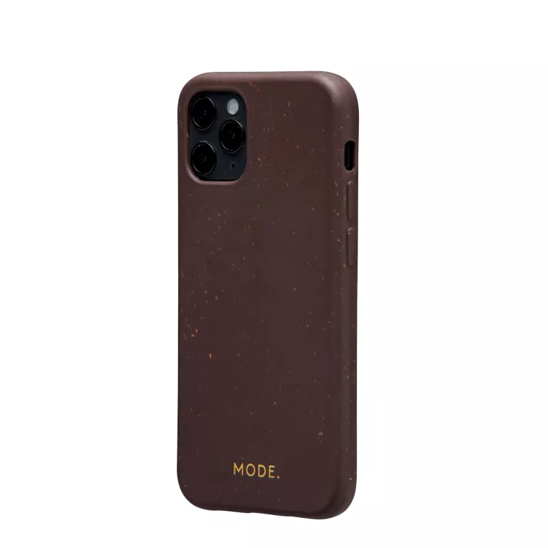Capa dbramante1928 Barcelona iPhone 12/12 Pro 6,1 Dark Chocolate