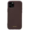 Capa dbramante1928 Barcelona iPhone 12/12 Pro 6,1 Dark Chocolate