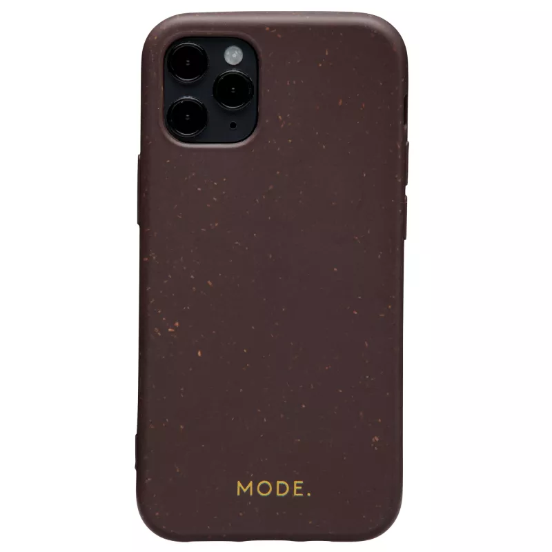 Capa dbramante1928 Barcelona iPhone 12/12 Pro 6,1 Dark Chocolate