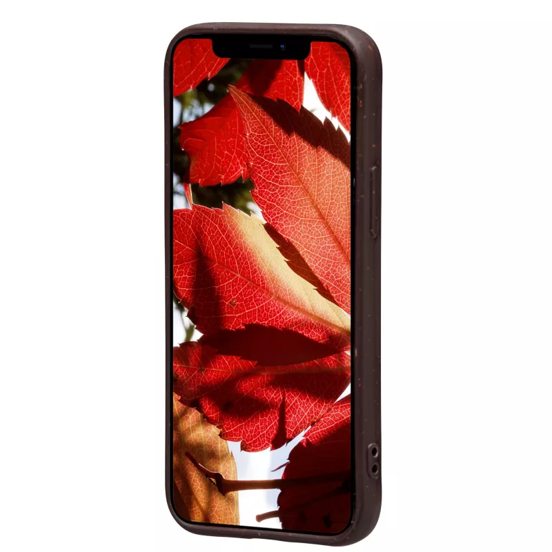 Capa dbramante1928 Barcelona iPhone 12/12 Pro 6,1 Dark Chocolate