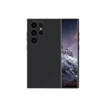 dbramante1928 Greenland - Galaxy S24 Ultra - Night preto, capa, Samsung, Galaxy S24 Ultra, 17,3 cm (6,8 polegadas), preto