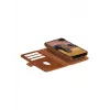 Carteira com capa dbramante1928 Lynge para Samsung Galaxy S24+ — pele, Tan, 6,7 polegadas