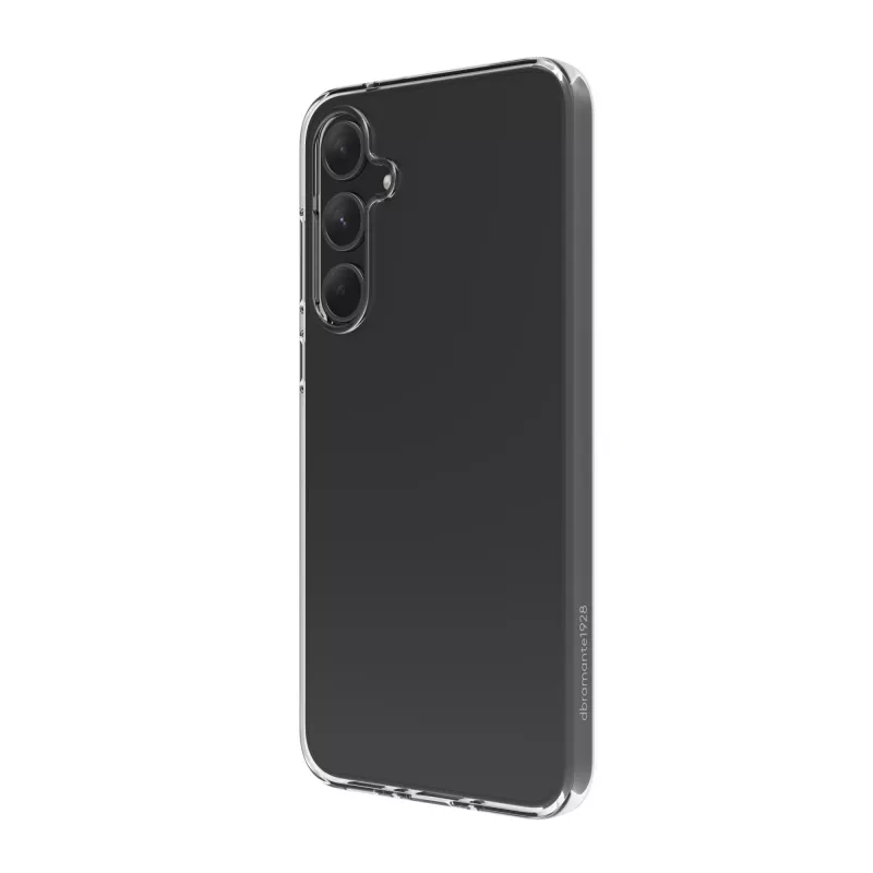dbramante1928 Greenland - Galaxy A35 5G - transparente, capa, Samsung, Galaxy A35 5G, 16,8 cm (6,6″), transparente