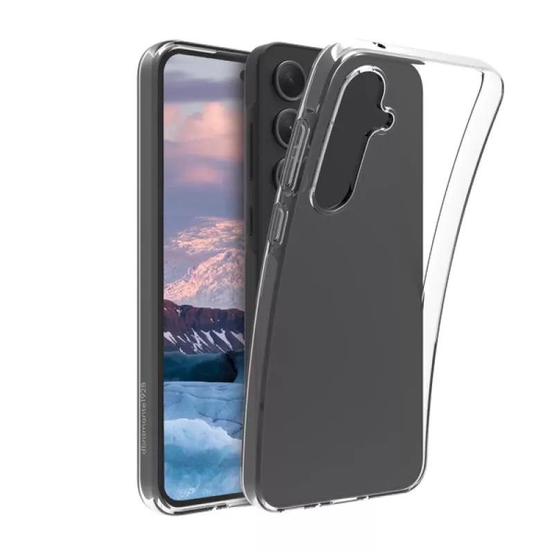 dbramante1928 Greenland - Galaxy A35 5G - transparente, capa, Samsung, Galaxy A35 5G, 16,8 cm (6,6″), transparente