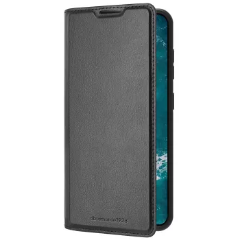 Capa folio dbramante1928 Galaxy A55 5G preto Monochromatic